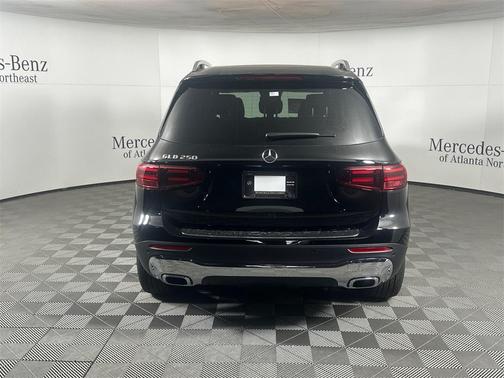 2025 Mercedes-Benz GLB 250 Base