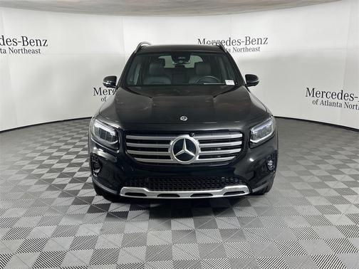 2025 Mercedes-Benz GLB 250 Base