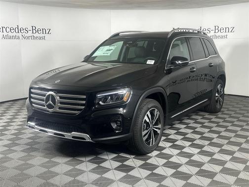 2025 Mercedes-Benz GLB 250 Base