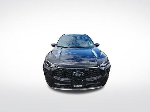 AGATE BLACK METALLIC 2023 Ford Escape ST-LINE
