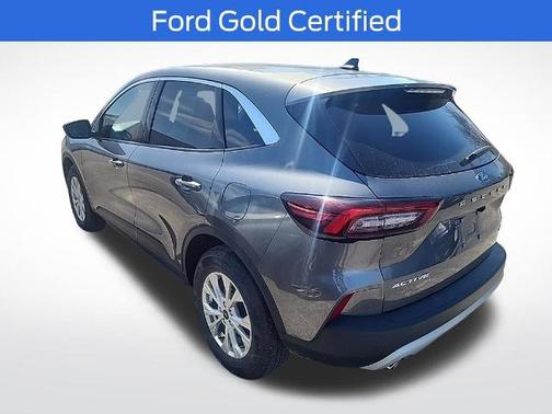 CARBONIZED GRAY METALLIC 2023 Ford Escape ACTIVE