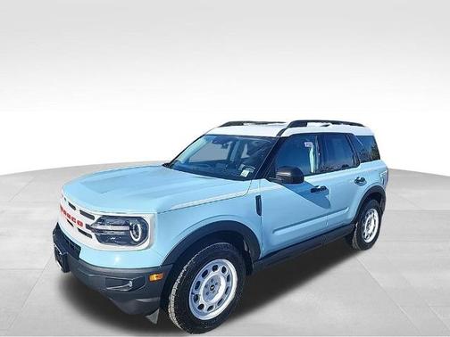 2023 Ford Bronco Sport HERITAGE