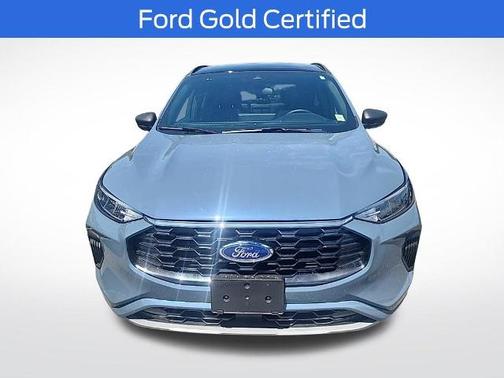 VAPOR BLUE METALLIC 2023 Ford Escape ST-LINE