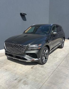Green 2026 Genesis GV80 3.5T Prestige