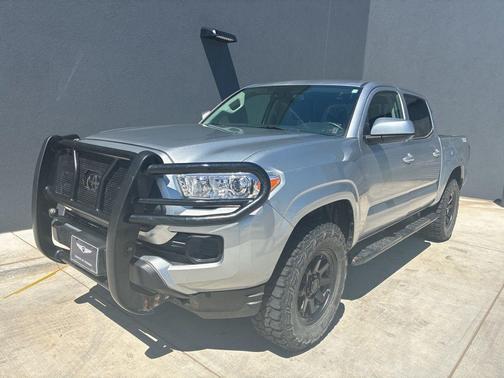 Celestial Silver Metallic 2023 Toyota Tacoma SR