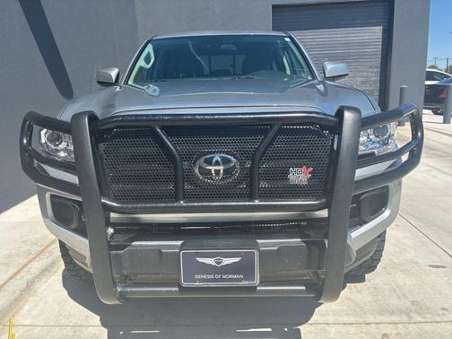 Celestial Silver Metallic 2023 Toyota Tacoma SR