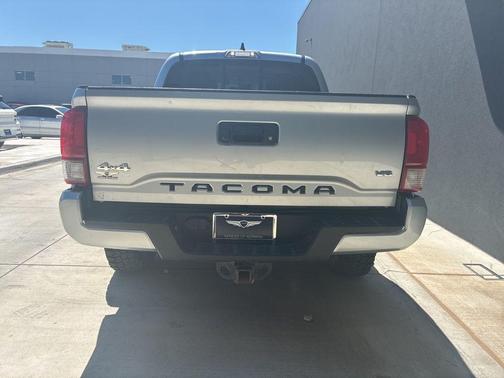 Celestial Silver Metallic 2023 Toyota Tacoma SR
