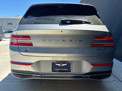 Savile Silver 2026 Genesis GV80 3.5T Prestige