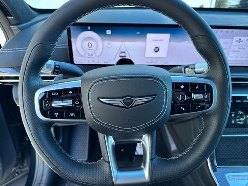 Vik Black 2026 Genesis GV80 Coupe 3.5T e-SC