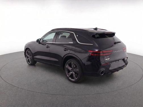 Vik Black 2025 Genesis GV70 3.5T Sport
