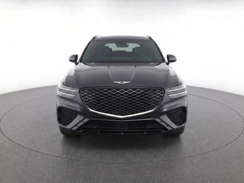 Vik Black 2025 Genesis GV70 3.5T Sport