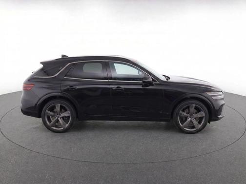 Vik Black 2025 Genesis GV70 3.5T Sport