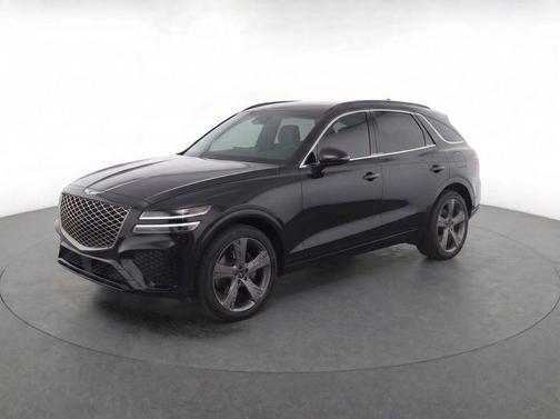 Vik Black 2025 Genesis GV70 3.5T Sport