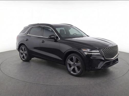 Vik Black 2025 Genesis GV70 3.5T Sport