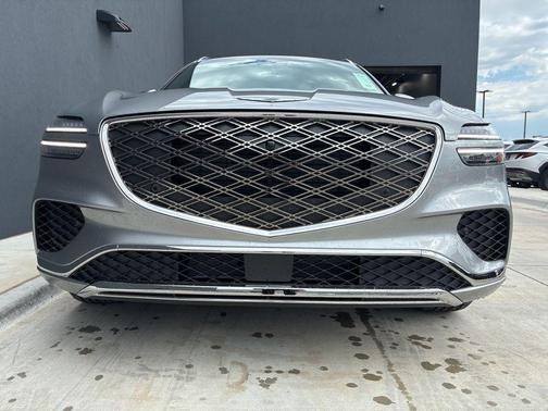 Savile Silver 2026 Genesis GV70 2.5T Advanced