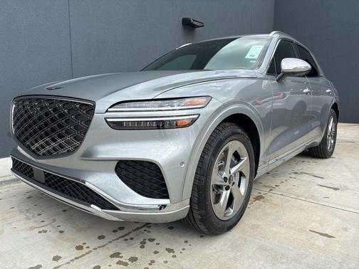 Savile Silver 2026 Genesis GV70 2.5T Advanced