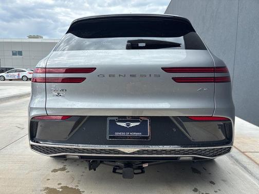 Savile Silver 2026 Genesis GV70 2.5T Advanced