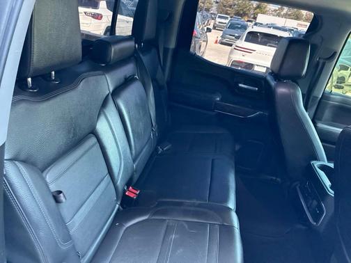 Onyx Black 2021 GMC Sierra 1500 Denali