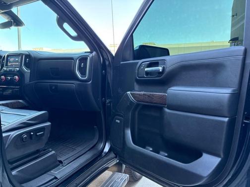 Onyx Black 2021 GMC Sierra 1500 Denali