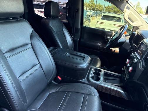 Onyx Black 2021 GMC Sierra 1500 Denali