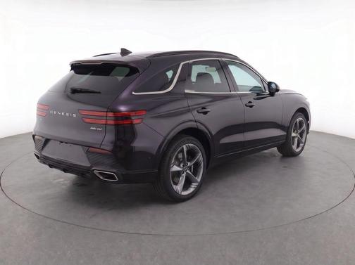 Vik Black 2026 Genesis GV70 3.5T Sport Prestige