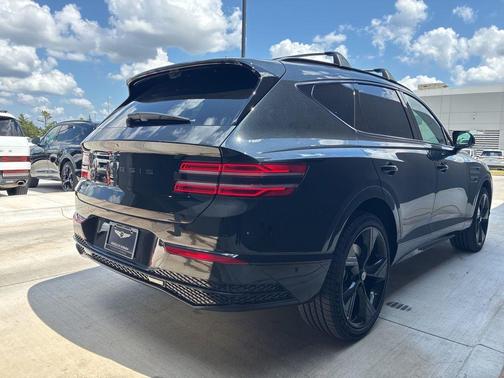 Vik Black 2026 Genesis GV80 3.5T Prestige Black