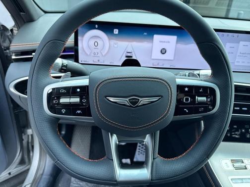 Savile Silver 2026 Genesis GV70 3.5T Sport Advanced