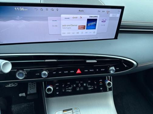 Savile Silver 2026 Genesis GV70 3.5T Sport Advanced