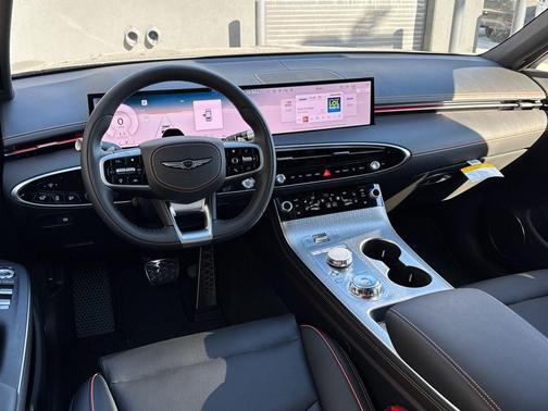 Savile Silver 2026 Genesis GV70 2.5T Sport Prestige