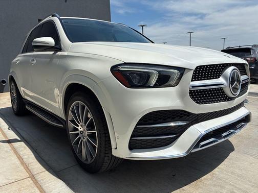 MANUFAKTUR Diamond White Bright 2022 Mercedes-Benz GLE 450 4MATIC