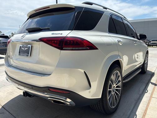 MANUFAKTUR Diamond White Bright 2022 Mercedes-Benz GLE 450 4MATIC