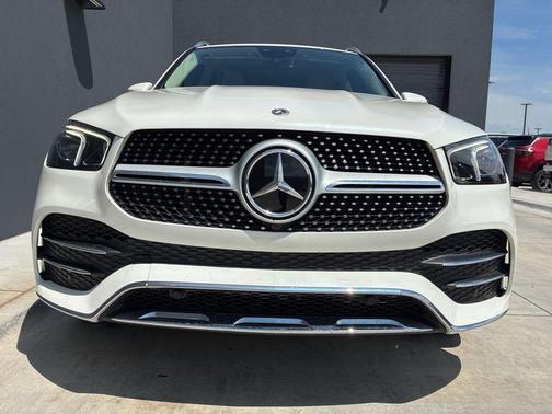MANUFAKTUR Diamond White Bright 2022 Mercedes-Benz GLE 450 4MATIC