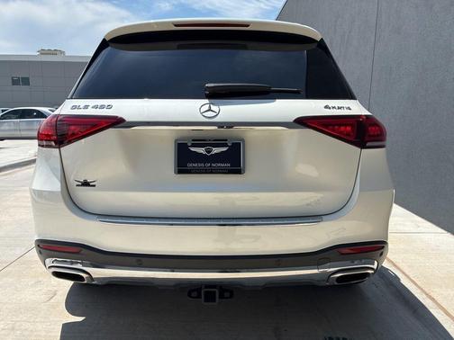 MANUFAKTUR Diamond White Bright 2022 Mercedes-Benz GLE 450 4MATIC