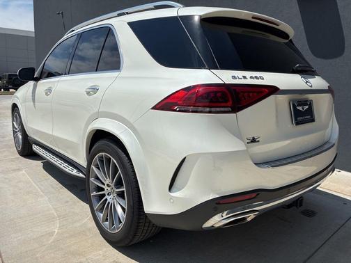 MANUFAKTUR Diamond White Bright 2022 Mercedes-Benz GLE 450 4MATIC