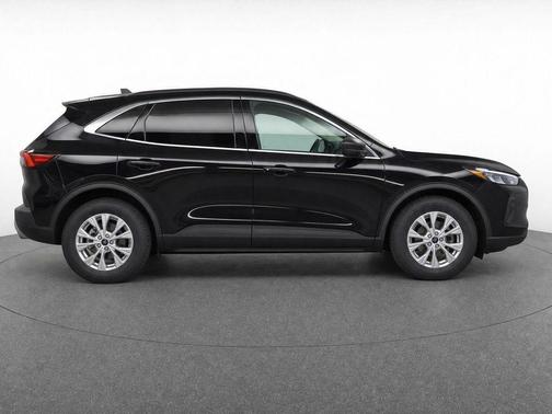 Black Metallic 2024 Ford Escape Active