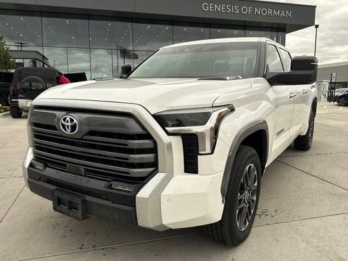 Ice 2024 Toyota Tundra Hybrid Limited