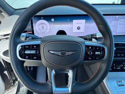 Makalu Gray 2026 Genesis GV70 2.5T Sport Prestige