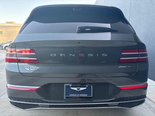 Makalu Gray 2026 Genesis GV80 3.5T Prestige