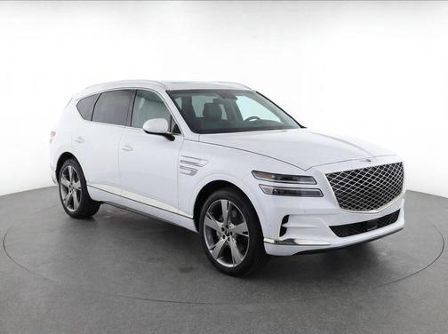 Uyuni White 2024 Genesis GV80 3.5T