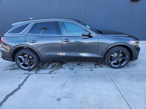 Makalu Gray 2026 Genesis GV70 3.5T Sport Prestige