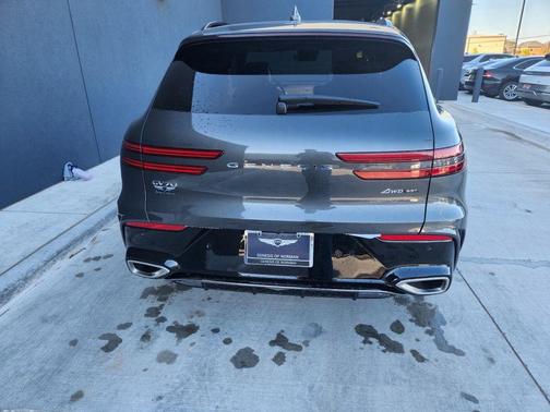 Makalu Gray 2026 Genesis GV70 3.5T Sport Prestige