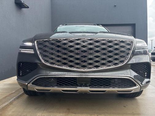 Makalu Gray 2026 Genesis GV80 3.5T Prestige