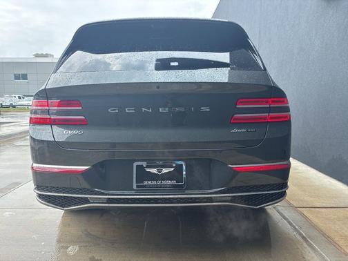 Makalu Gray 2026 Genesis GV80 3.5T Prestige