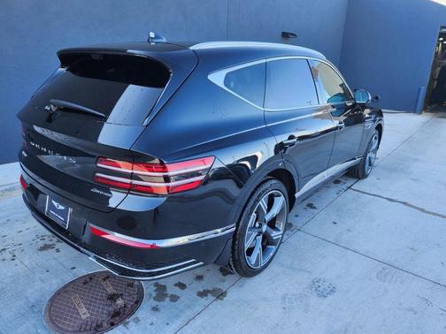 Vik Black 2026 Genesis GV80 3.5T Prestige
