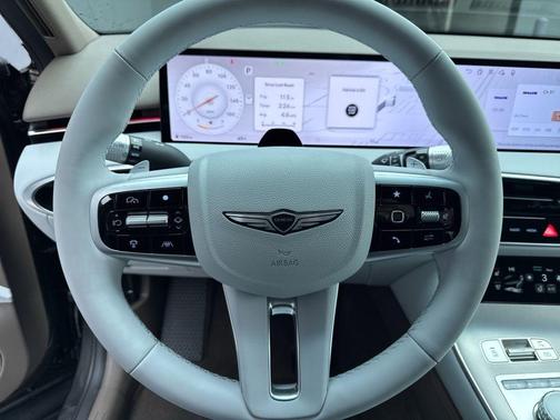 Makalu Gray 2026 Genesis GV70 2.5T Advanced