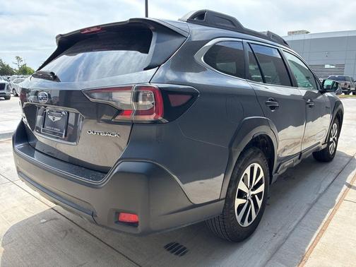 Magnetite Gray Metallic 2025 Subaru Outback Premium
