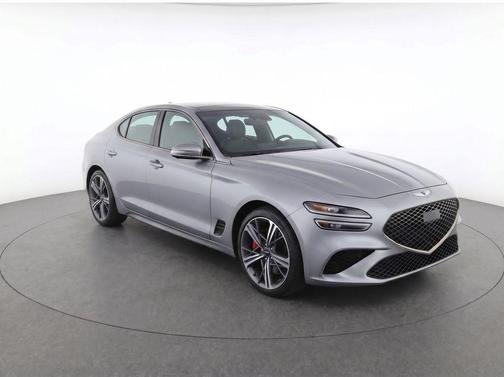 Savile Silver 2025 Genesis G70 2.5T