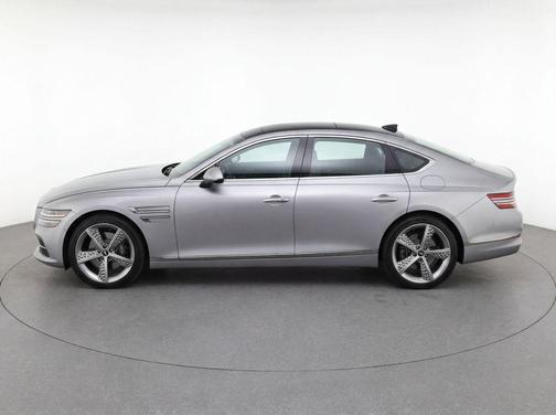 Savile Silver 2025 Genesis G80 3.5T