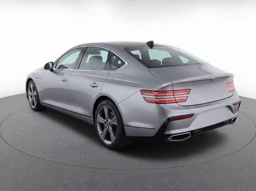 Savile Silver 2025 Genesis G80 3.5T