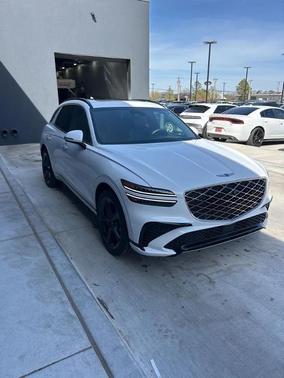Uyuni White 2026 Genesis GV70 3.5T Sport Advanced